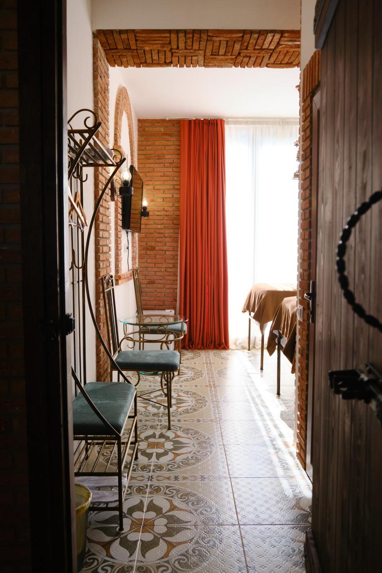 Janashia Boutique Hotels 第比利斯 外观 照片