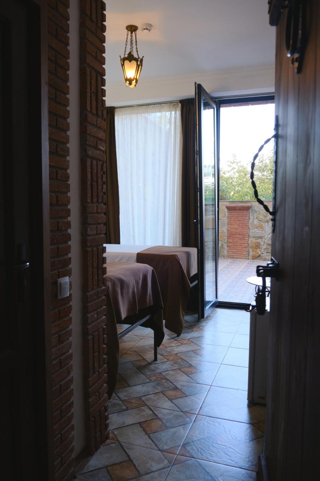 Janashia Boutique Hotels 第比利斯 外观 照片