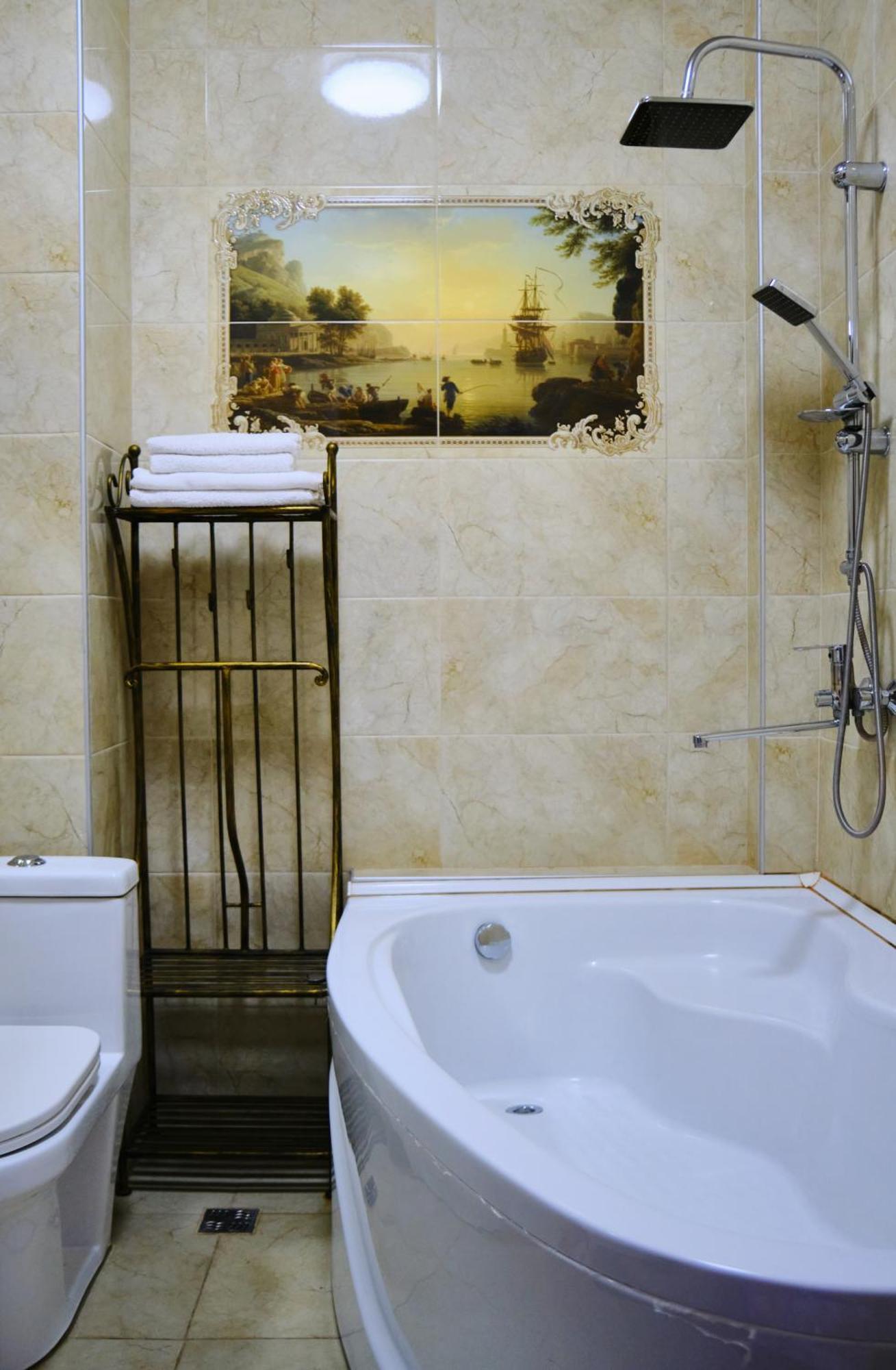 Janashia Boutique Hotels 第比利斯 外观 照片