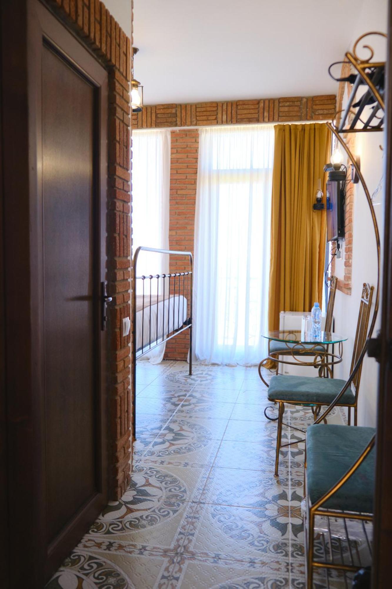Janashia Boutique Hotels 第比利斯 外观 照片
