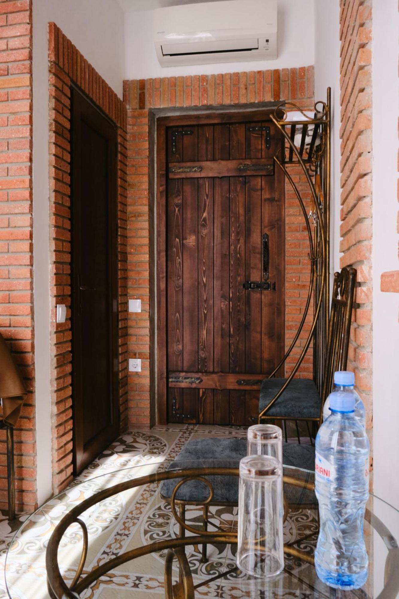 Janashia Boutique Hotels 第比利斯 外观 照片