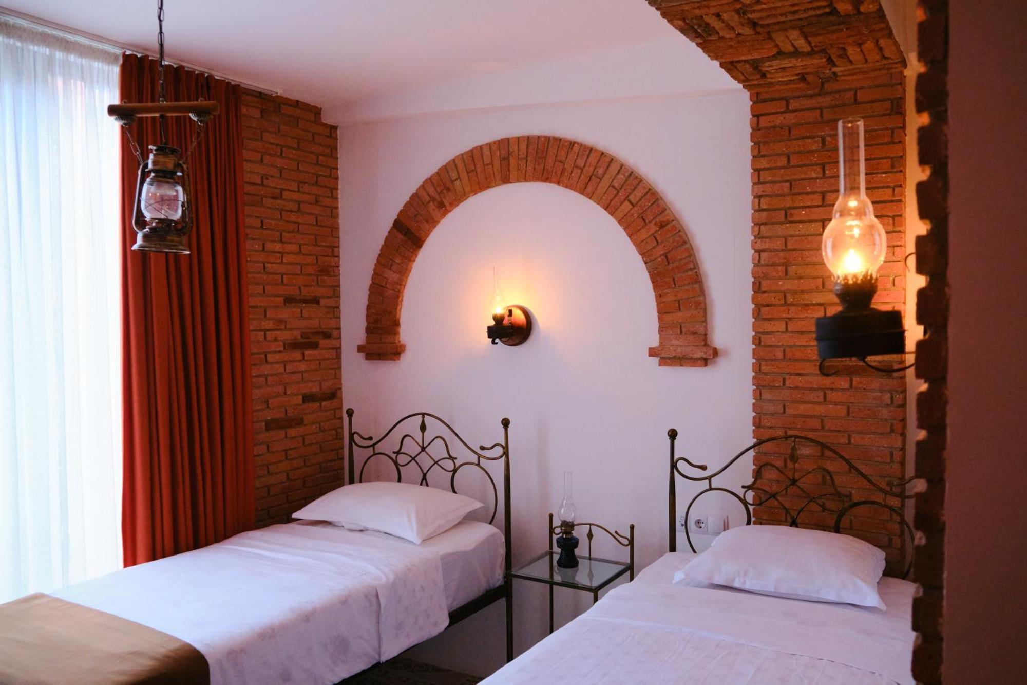 Janashia Boutique Hotels 第比利斯 外观 照片