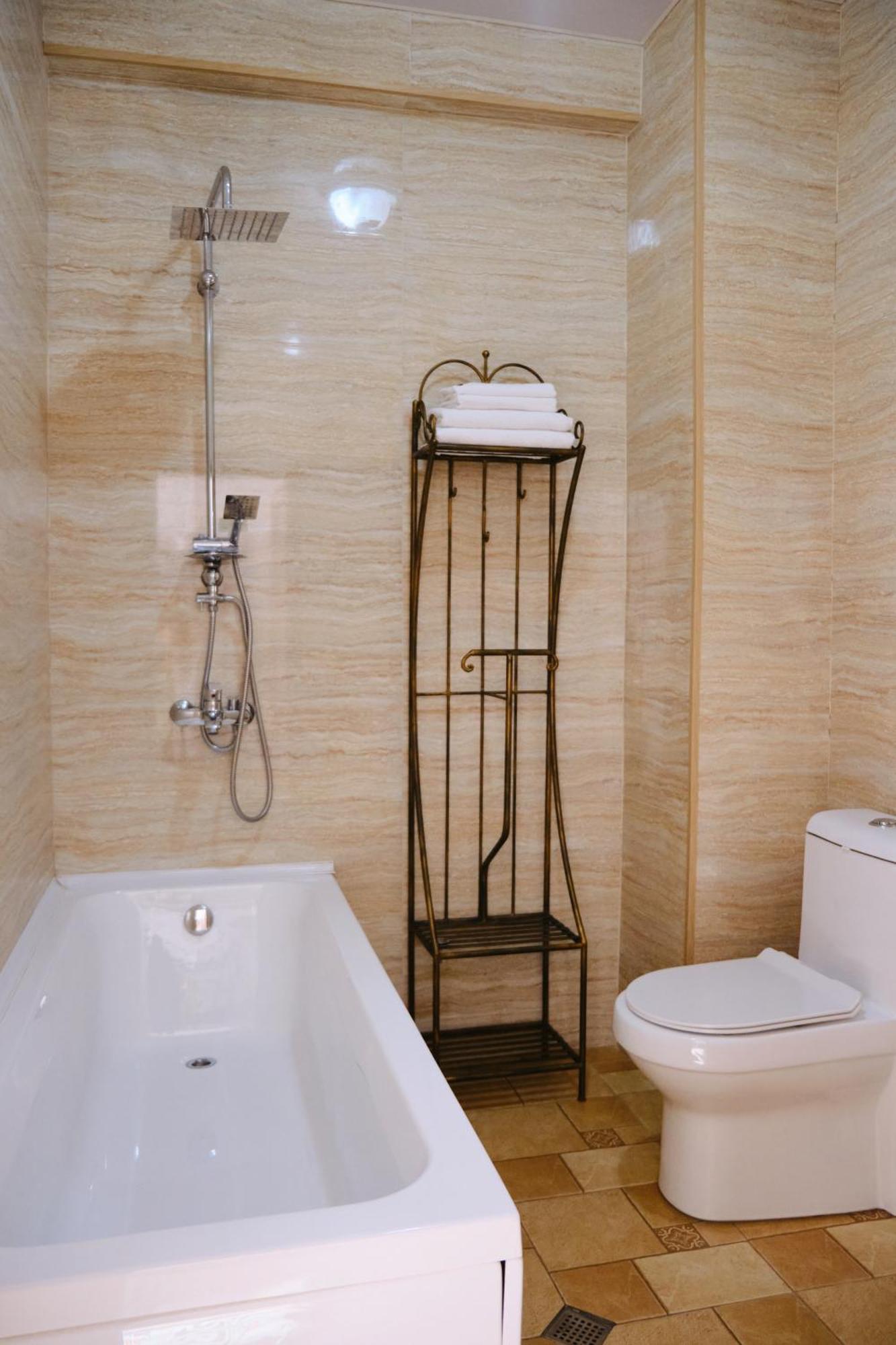 Janashia Boutique Hotels 第比利斯 外观 照片